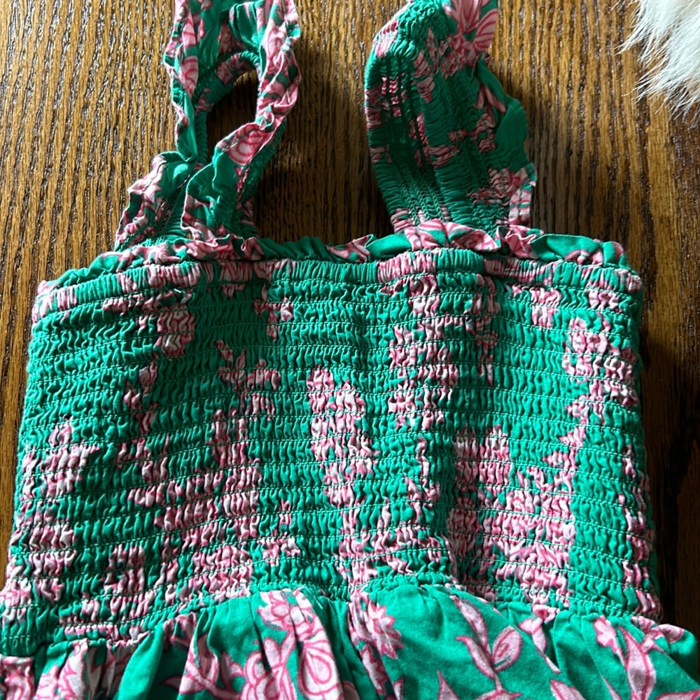 JCrew Girls dress